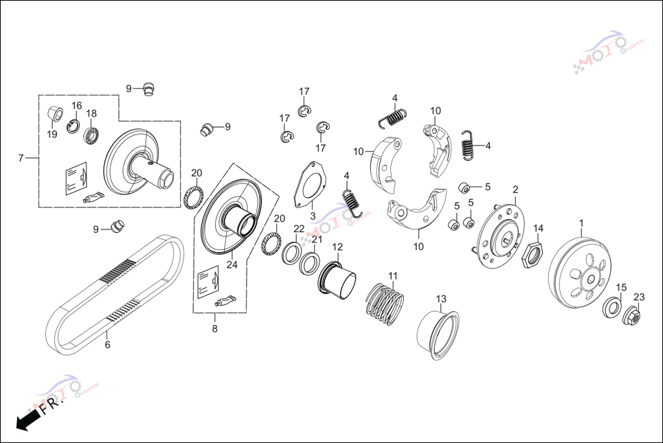 Engine Diagram